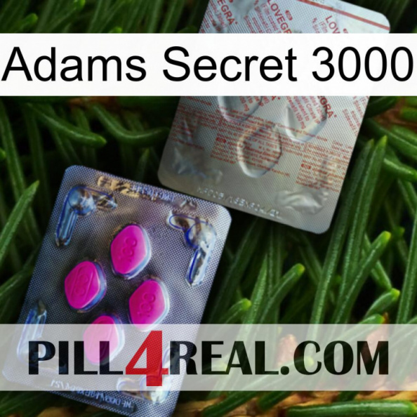 Adams Secret 3000 38